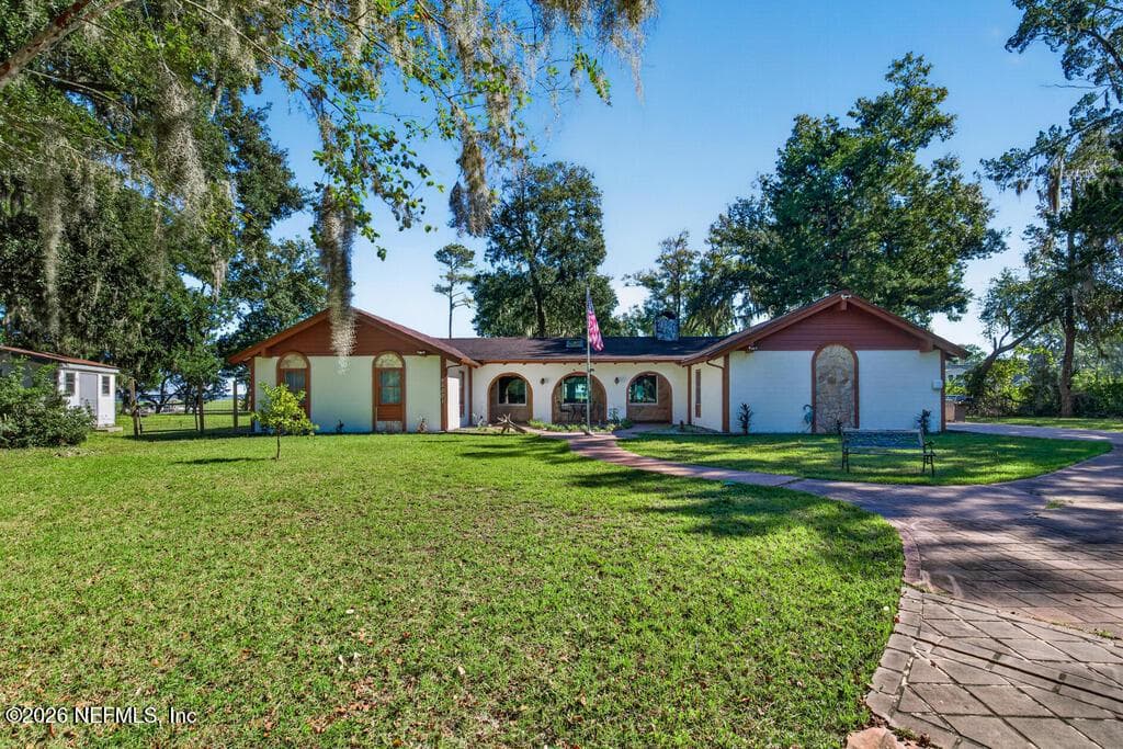 95001 LANIER Road, Fernandina Beach, FL 32034