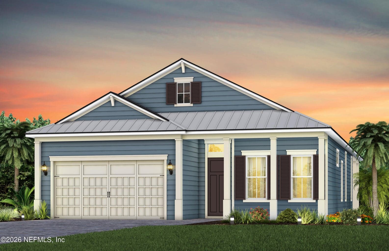 466 HEADSTREAM Drive, St. Johns, FL 32259