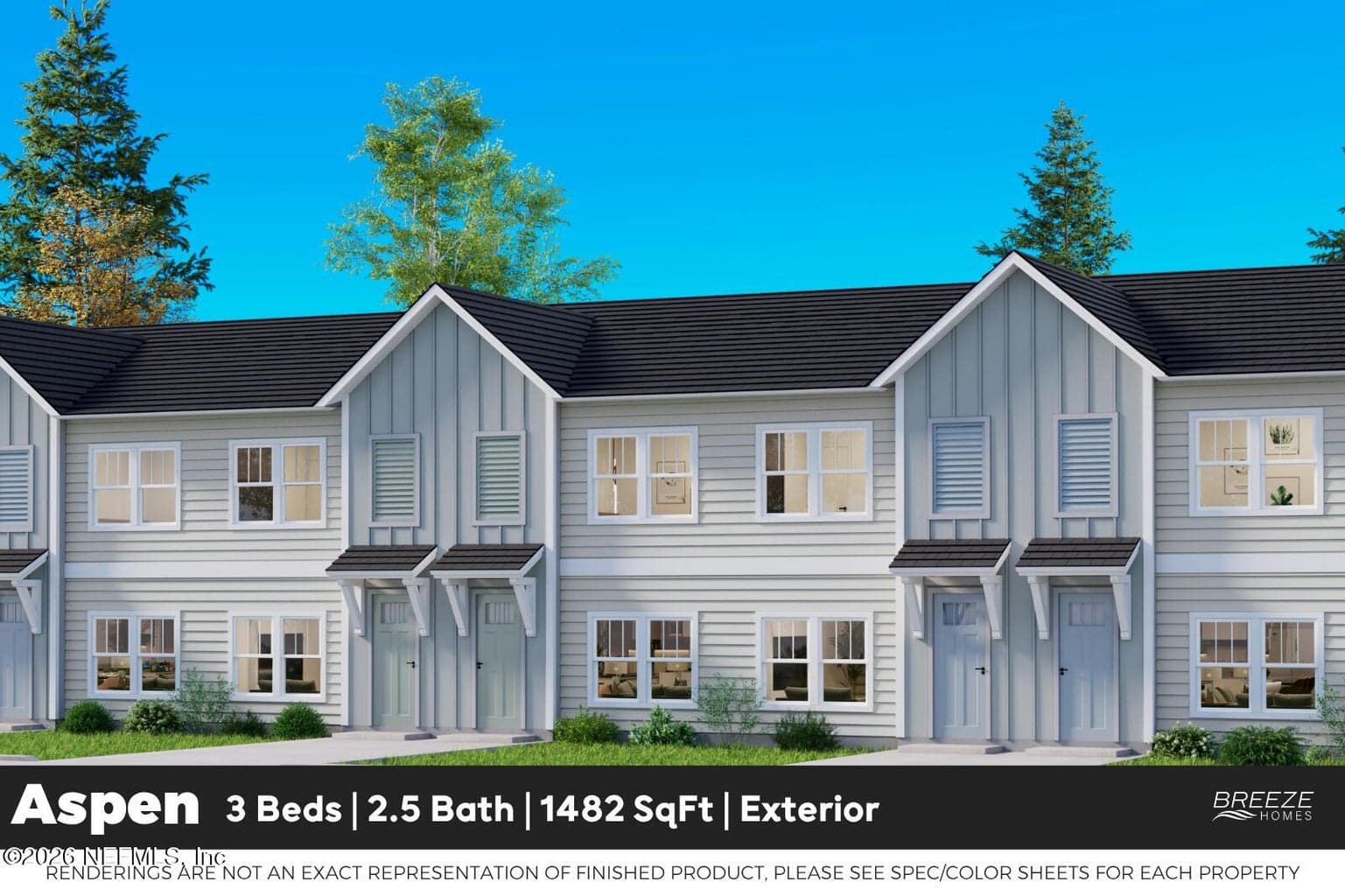 3478 POTTSBURG VILLAGE Lane LOT 1, Jacksonville, FL 32216