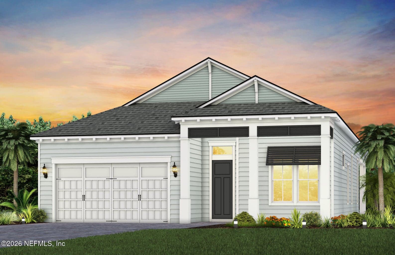 151 RUDDER CUT Road, St. Johns, FL 32259