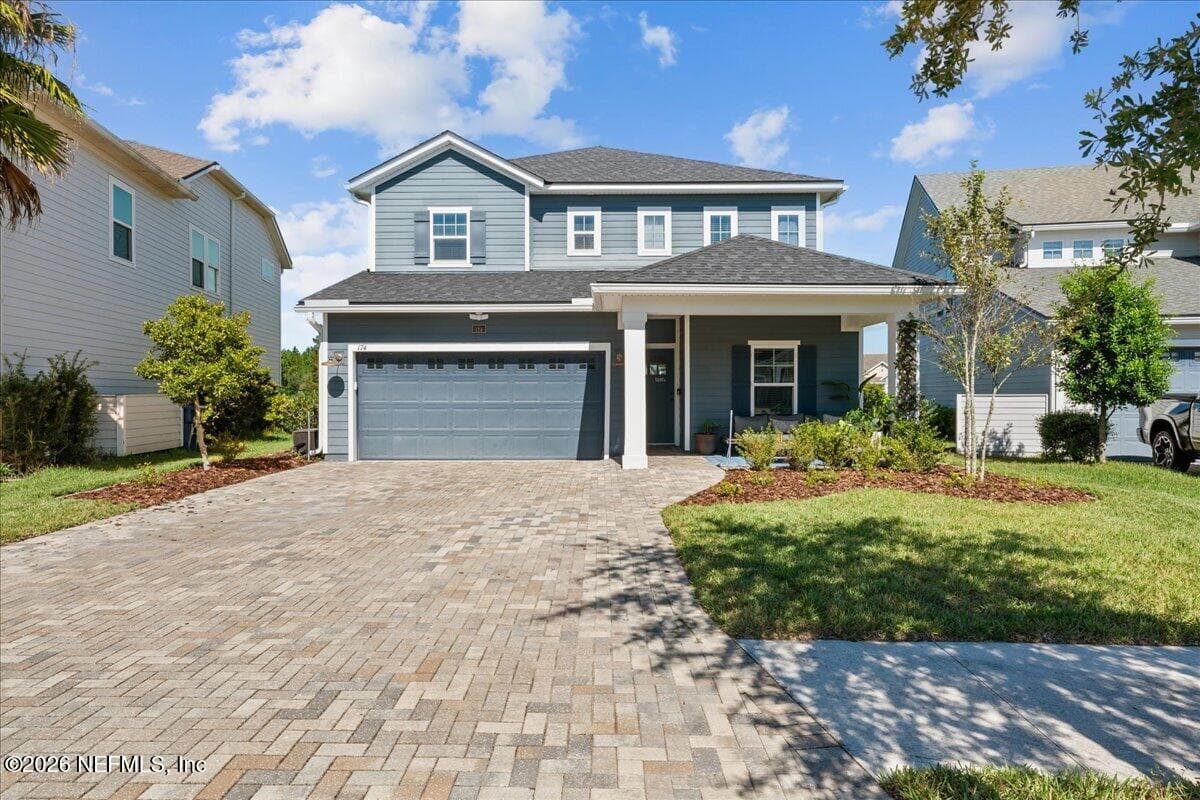 174 LOMBARD Way, St. Augustine, FL 32092