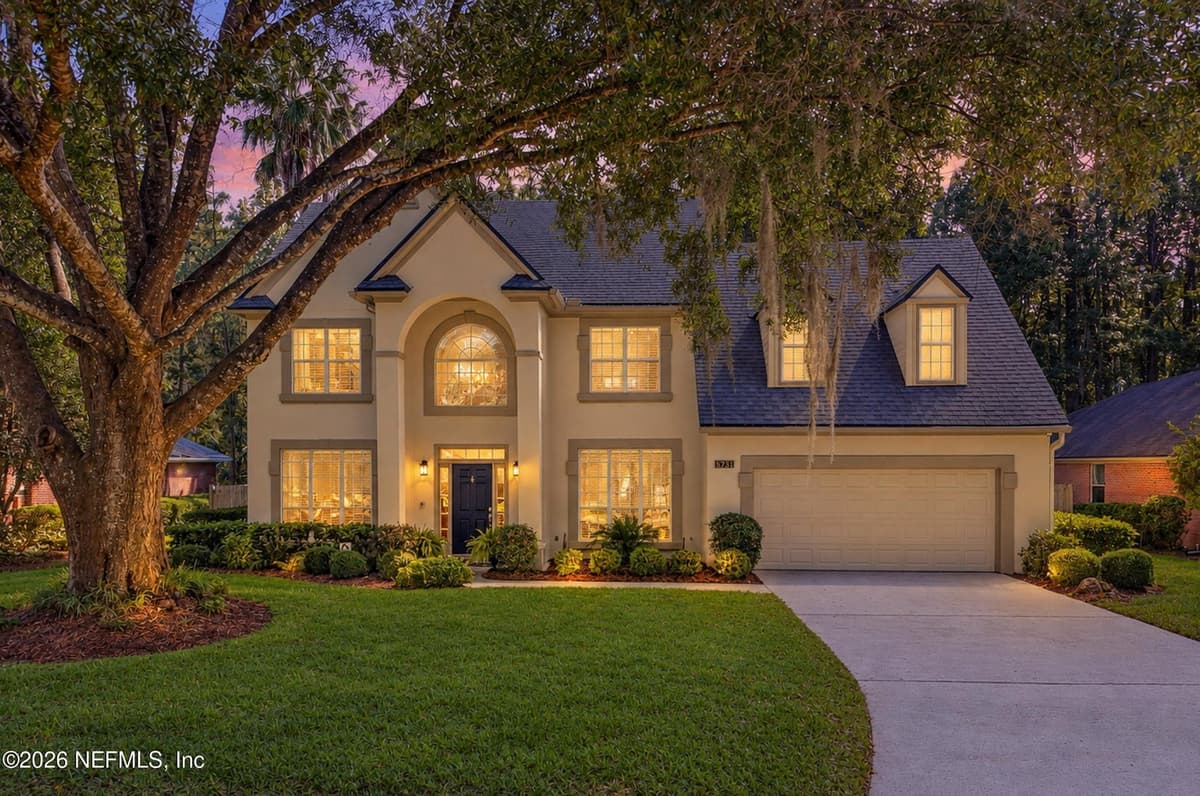 8731 ROLLING BROOK Lane, Jacksonville, FL 32256, Jacksonville, FL - photo 2