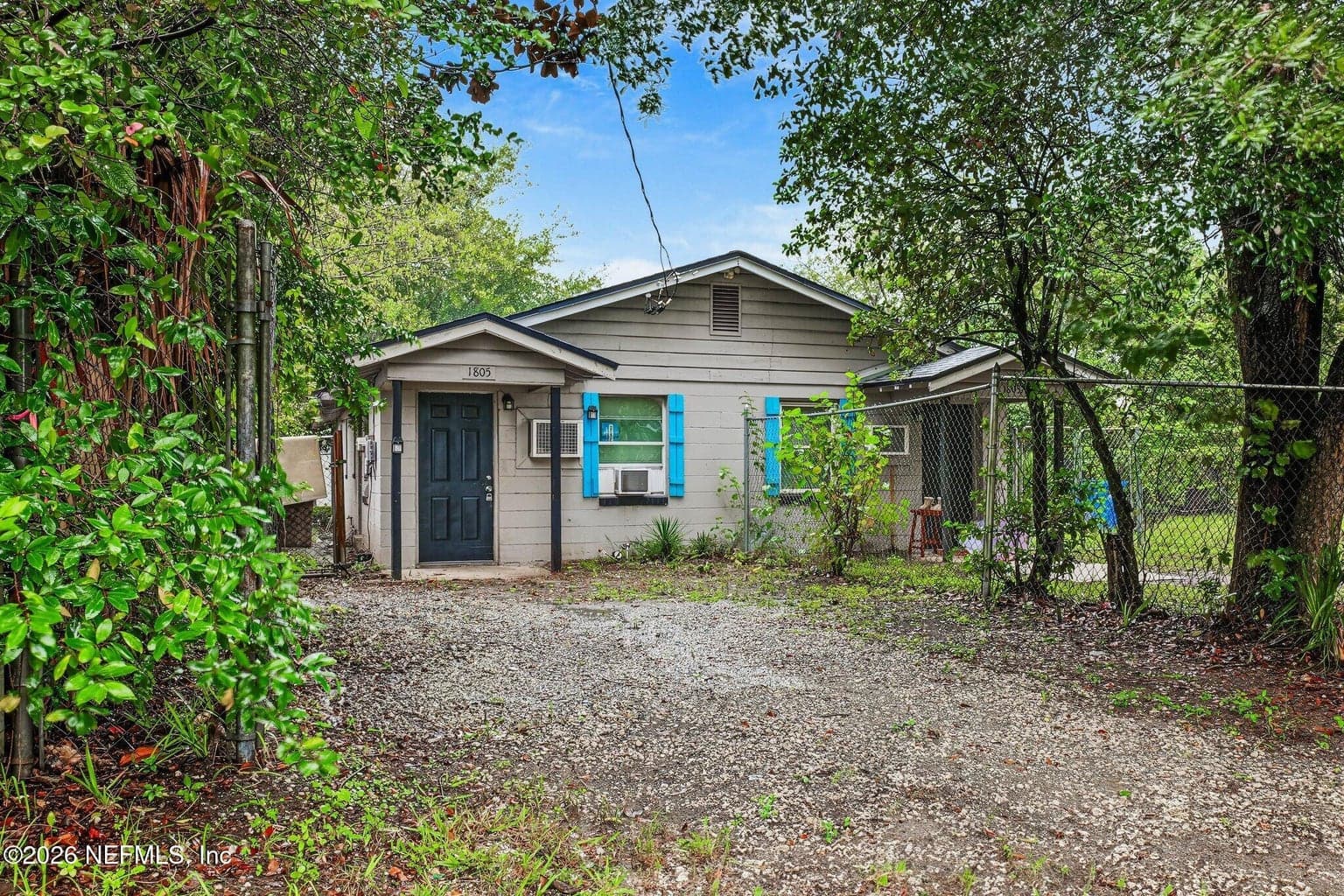 1805 W 44TH Street, Jacksonville, FL 32209