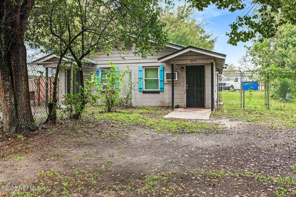1805 W 44TH Street, Jacksonville, FL 32209, Jacksonville, FL - photo 2