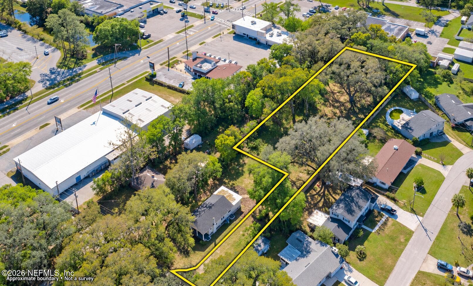 1718 MARION Road, Jacksonville, FL 32216