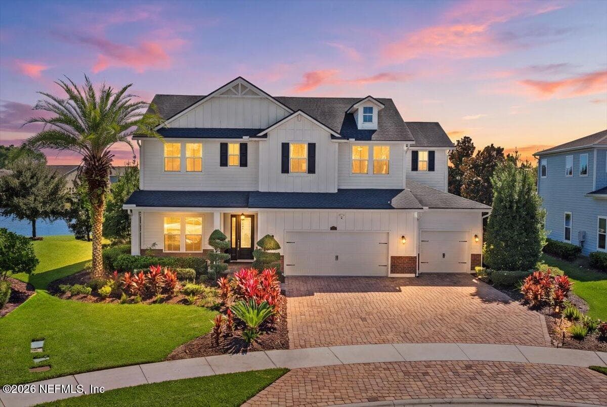 52 ORIANA Court, St. Johns, FL 32259