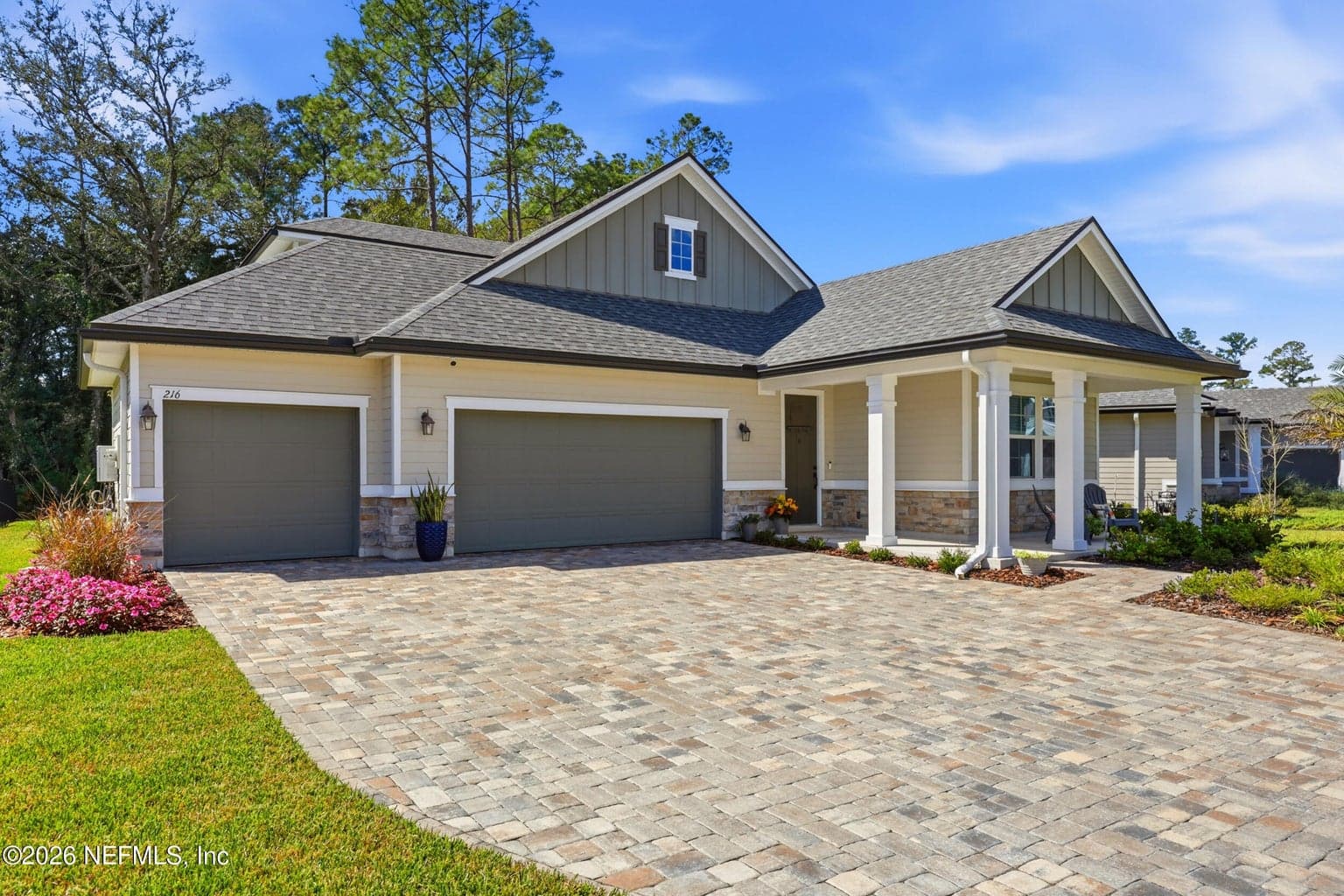 216 GOLDENROD Drive, St. Augustine, FL 32092