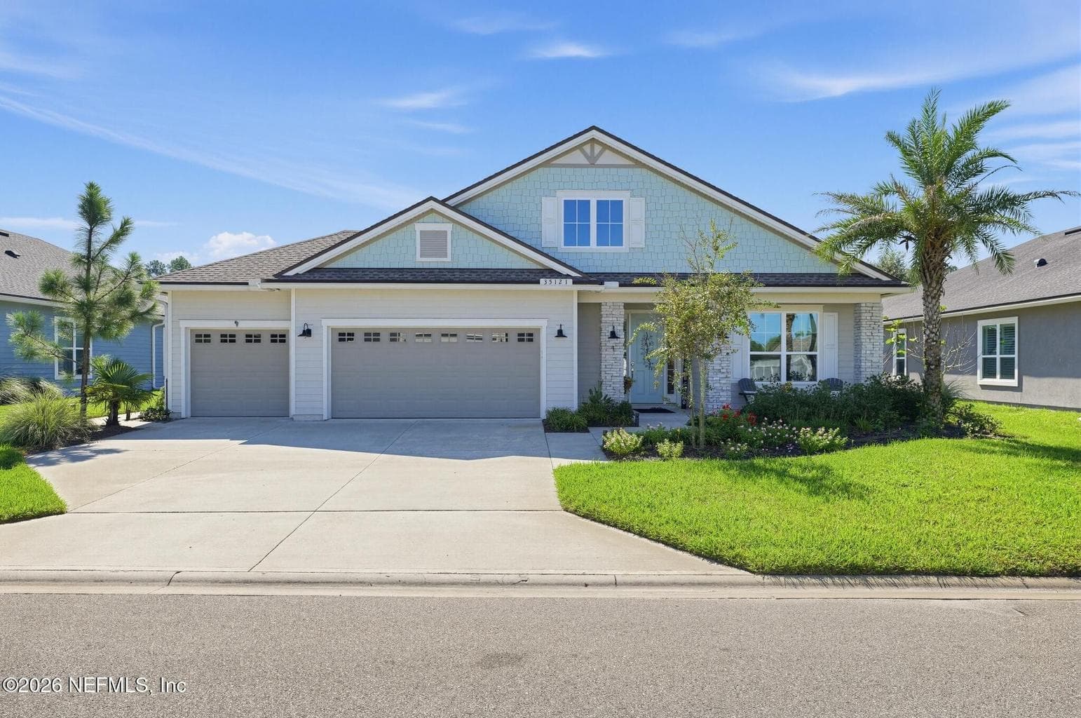 35121 MIMOSA PARKE Place, Fernandina Beach, FL 32034