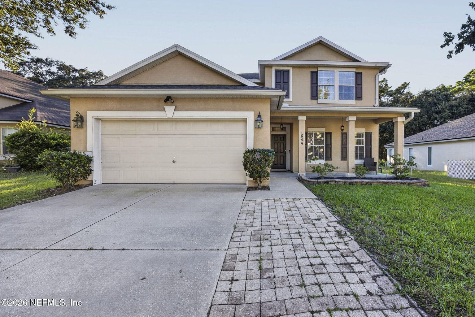 1644 HAMMOCK GROVE Lane, Jacksonville, FL 32225