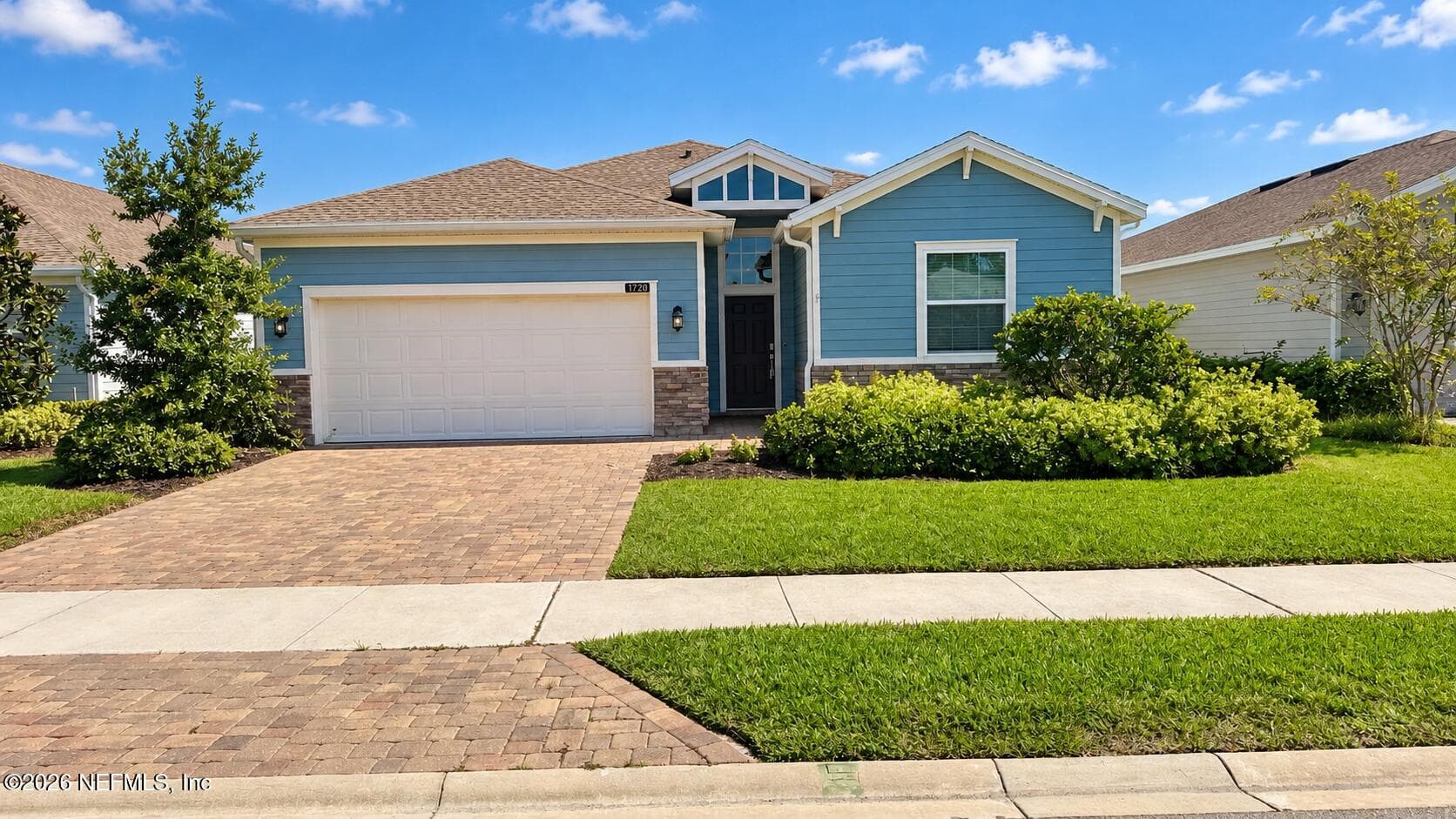 1720 AMBERLY Drive, Middleburg, FL 32068