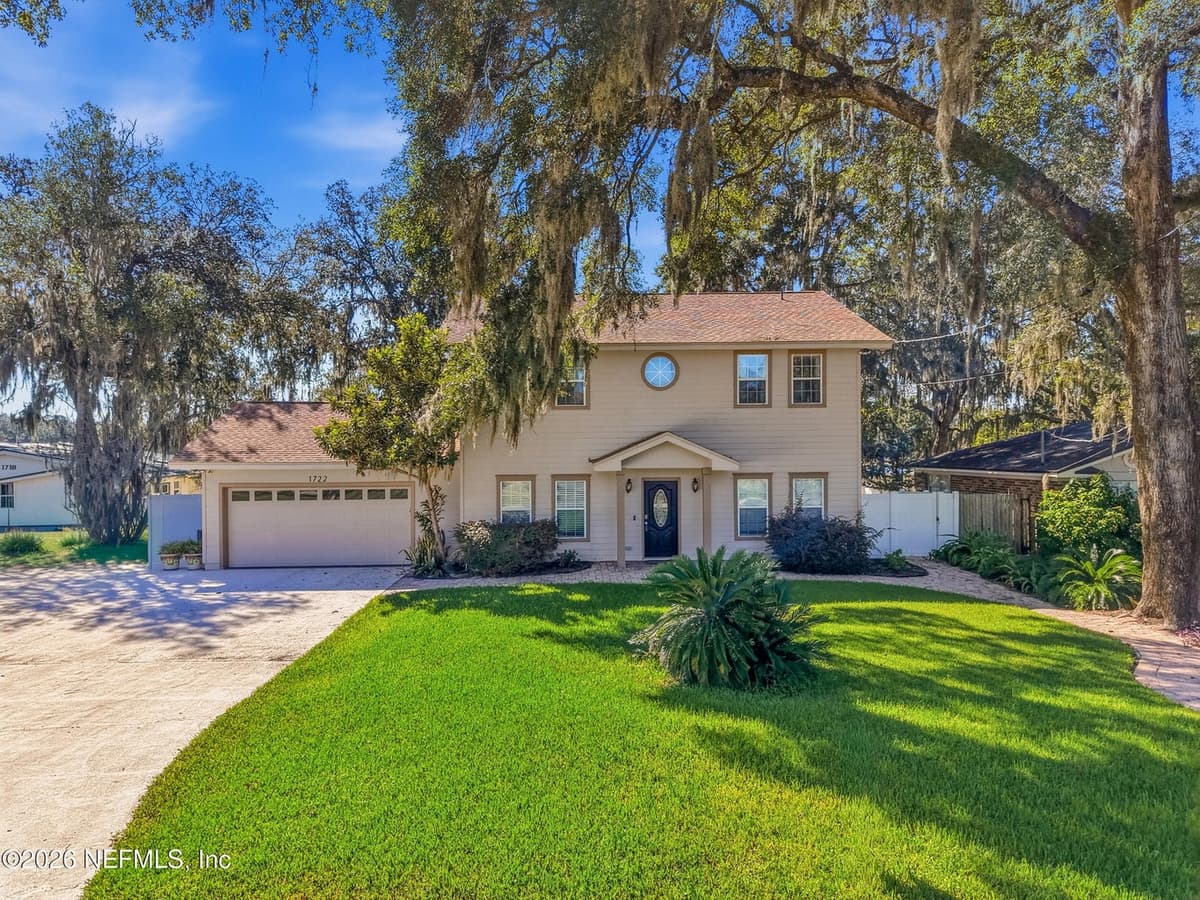 1722 HAMMOCK Circle W, Jacksonville, FL 32225, Jacksonville, FL - photo 3