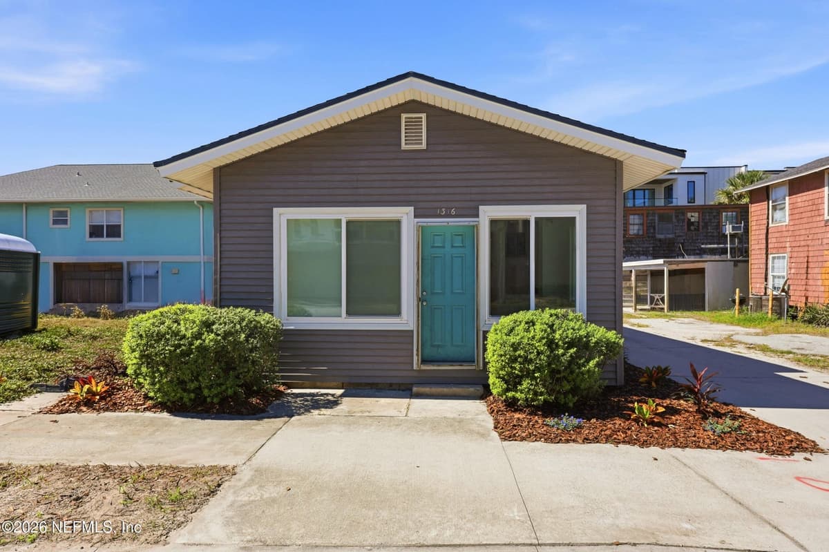 1316 1ST Street S, Jacksonville Beach, FL 32250, Jacksonville Beach, FL - photo 2