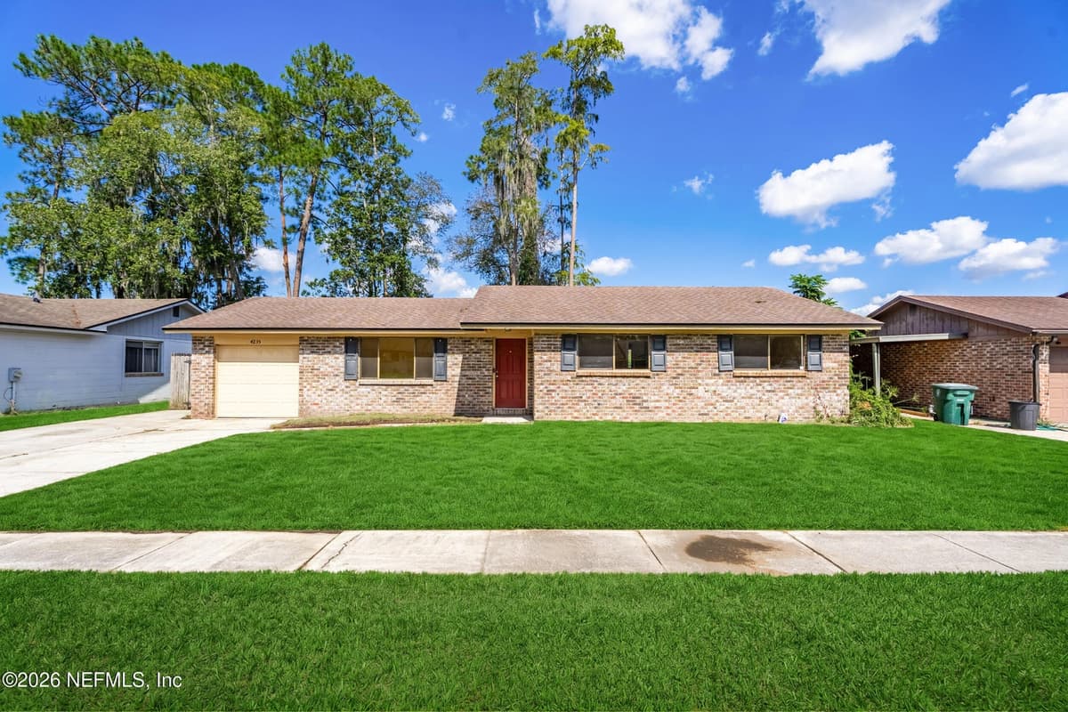 4235 TIMBERLAKE Drive N, Jacksonville, FL 32257, Jacksonville, FL - photo 2