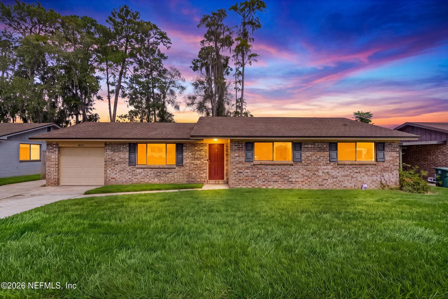 4235 TIMBERLAKE Drive N, Jacksonville, FL 32257
