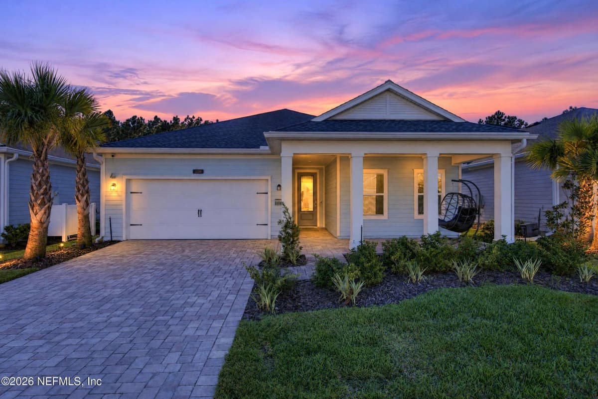 156 SIMONSON Run, St. Augustine, FL 32092, St. Augustine, FL - photo 2