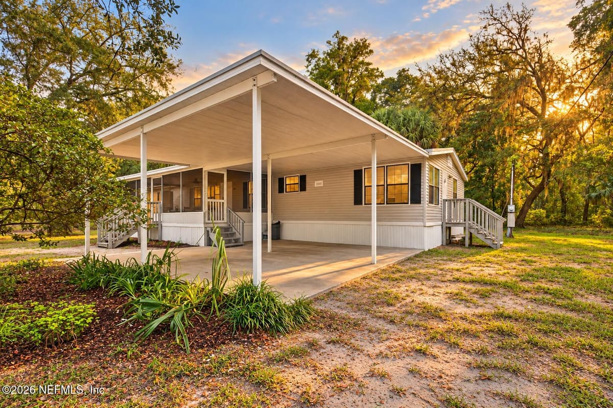 300 E KANSAS Street, Florahome, FL 32140, Florahome, FL - photo 3