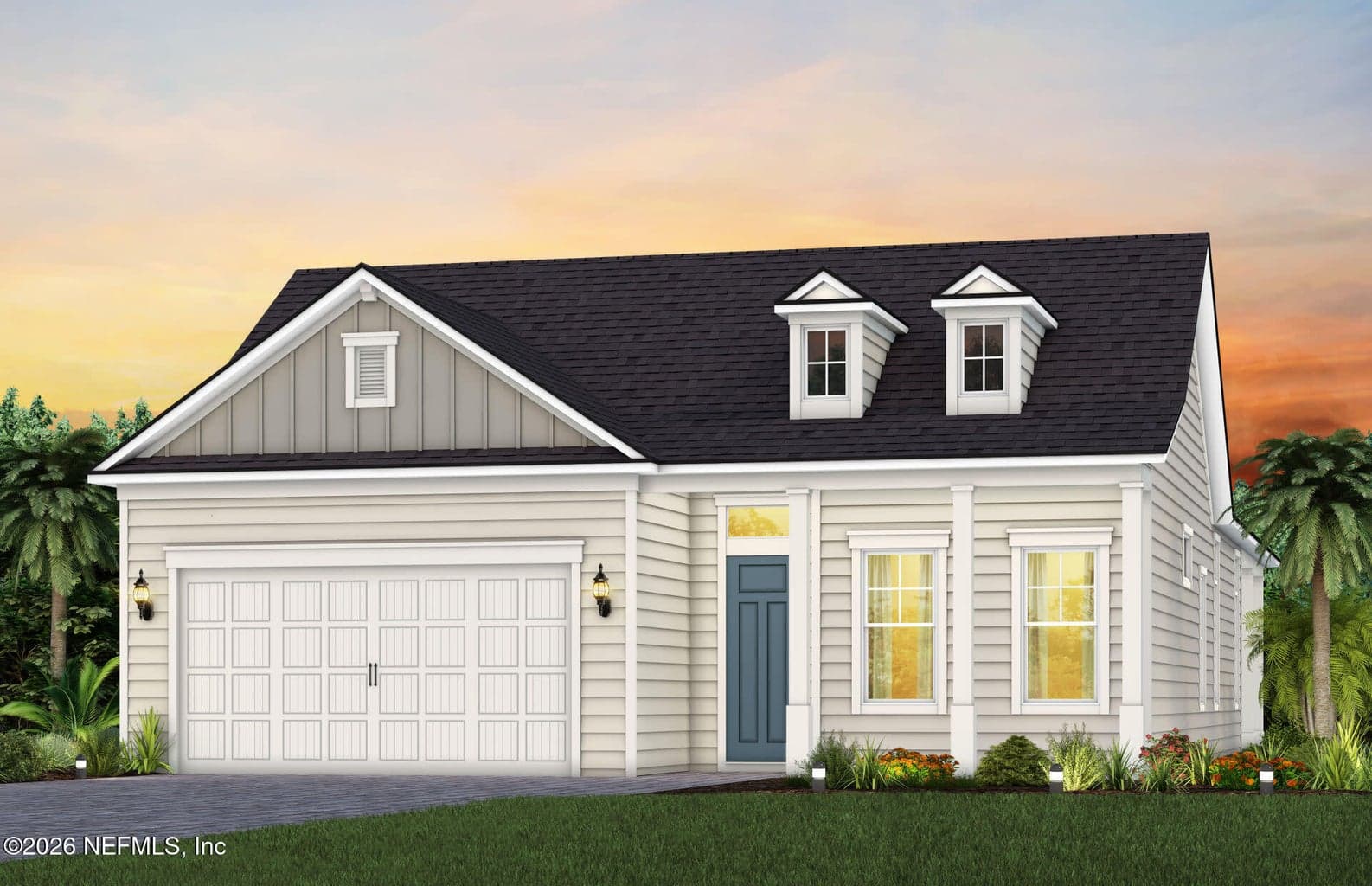 307 SPRING LINE Drive, St. Johns, FL 32259
