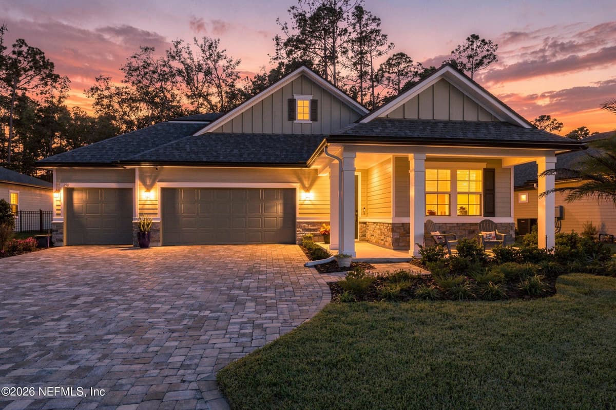 216 GOLDENROD Drive, St. Augustine, FL 32092, St. Augustine, FL - photo 2