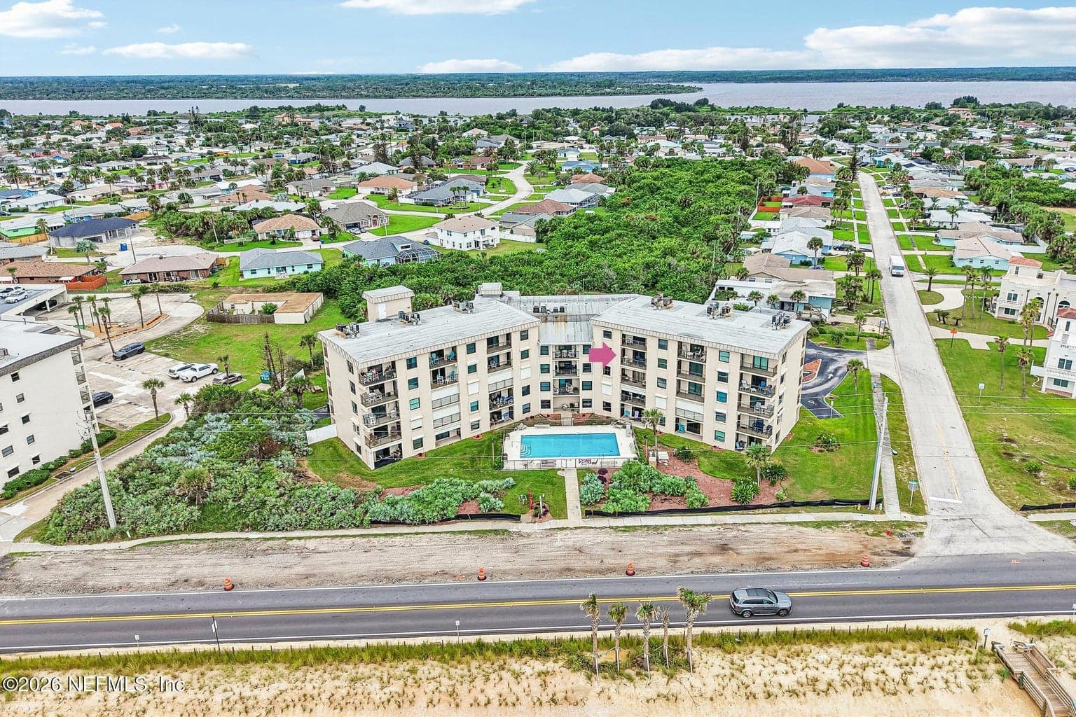 2730 OCEAN SHORE Boulevard 405, Ormond Beach, FL 32176