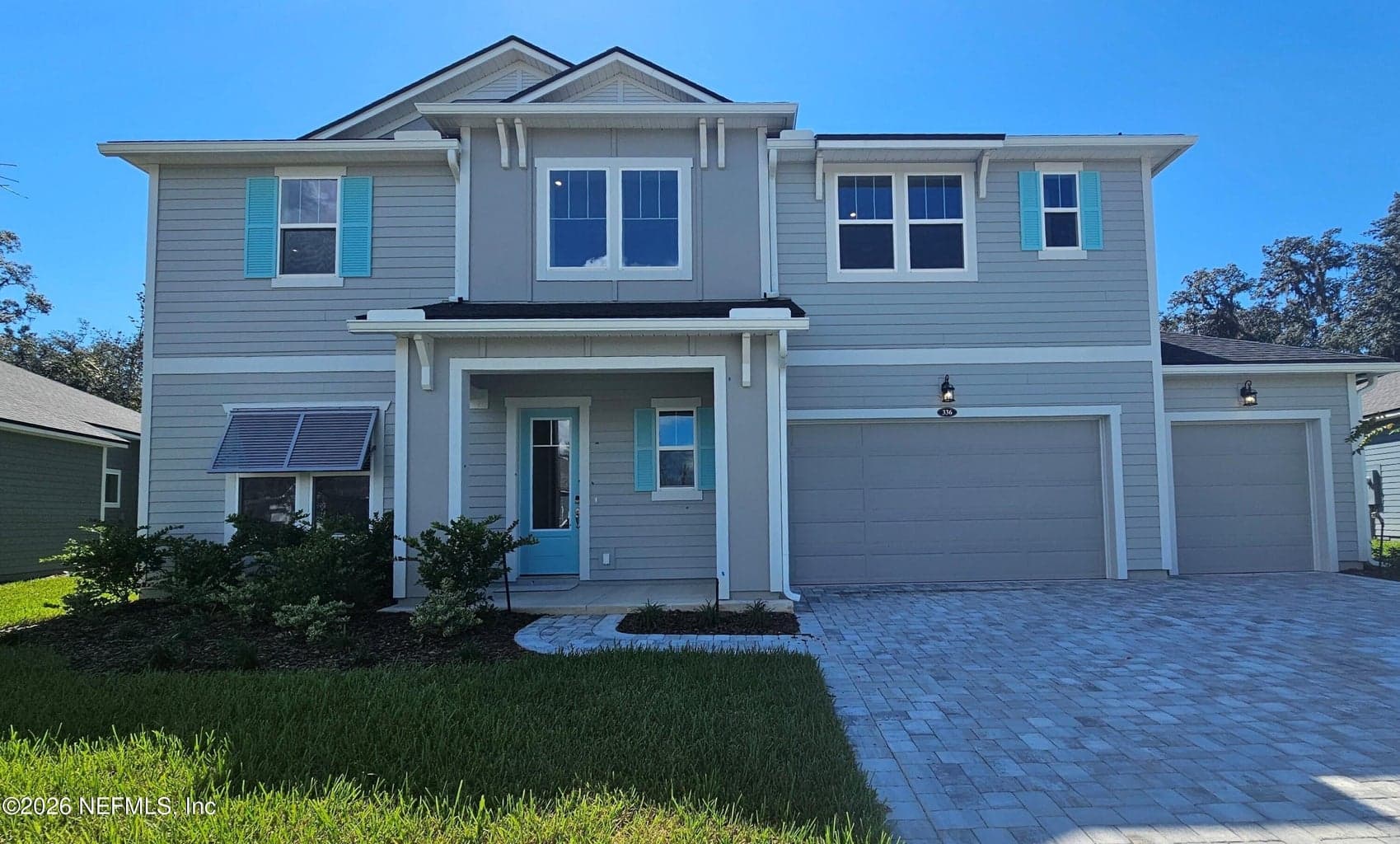 336 SIR BARTON Drive, St. Johns, FL 32259, St. Johns, FL - photo 1