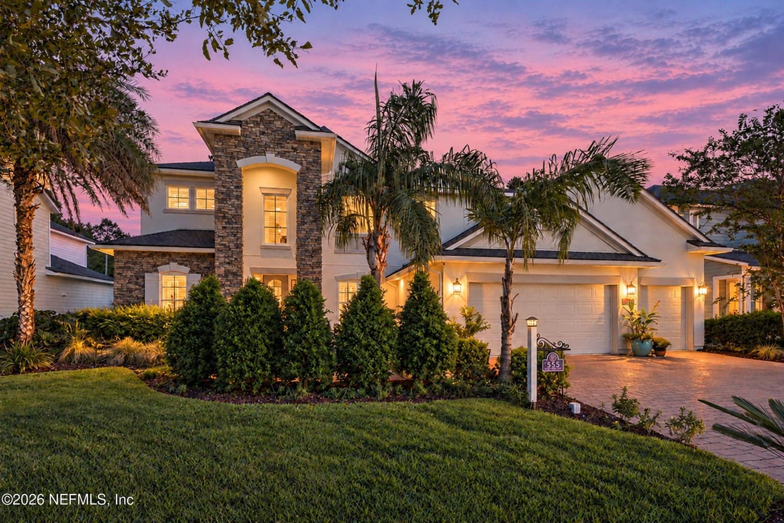 555 CROSS RIDGE Drive, Ponte Vedra, FL 32081