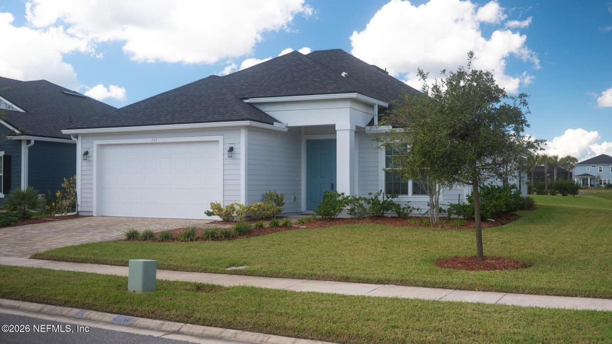 264 GOLDEN FERN Drive, St. Augustine, FL 32092, St. Augustine, FL - photo 2