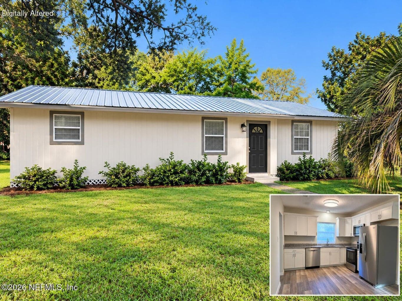 15590 NE 21ST Avenue, Starke, FL 32091