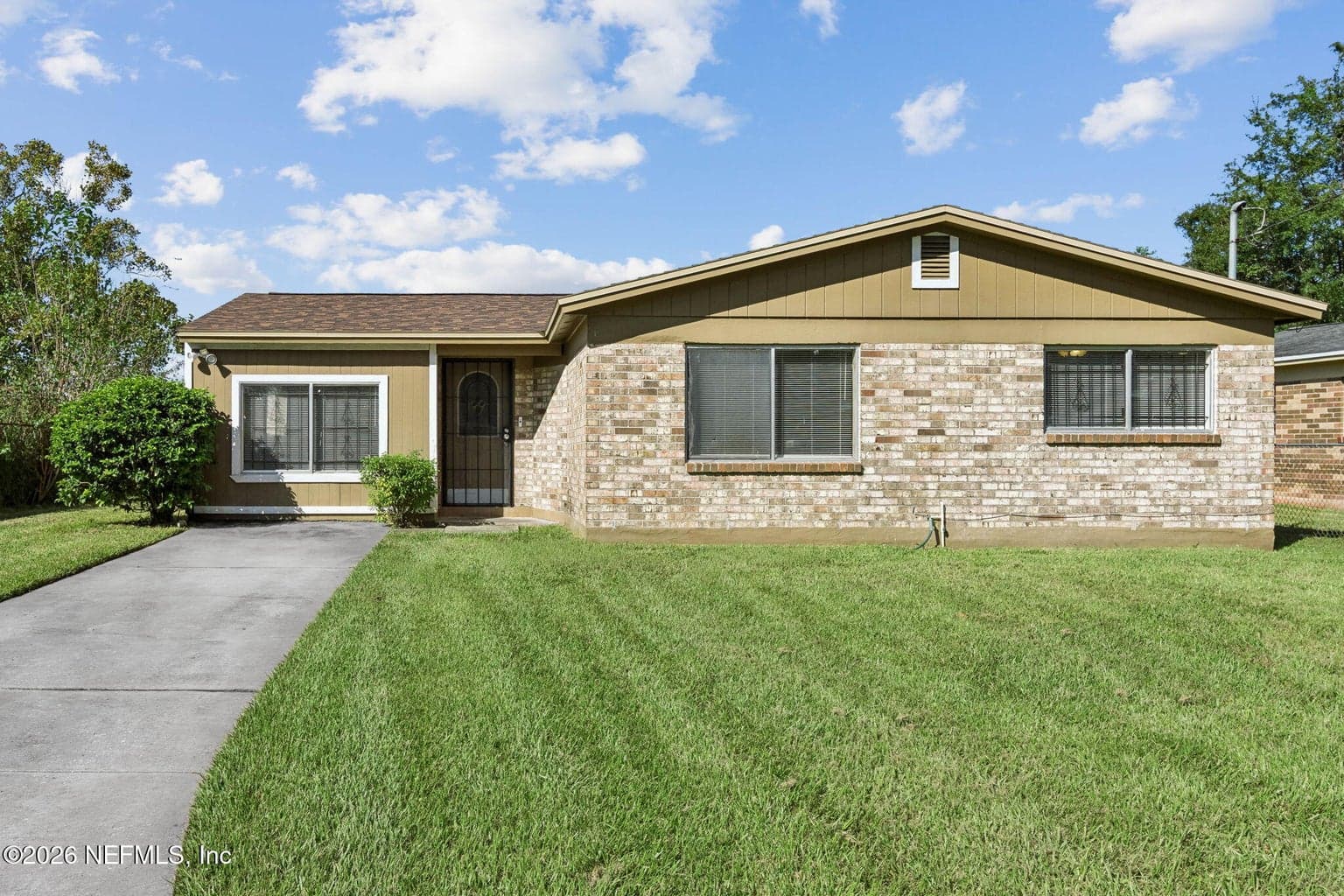 1720 ALFEN Street, Jacksonville, FL 32254