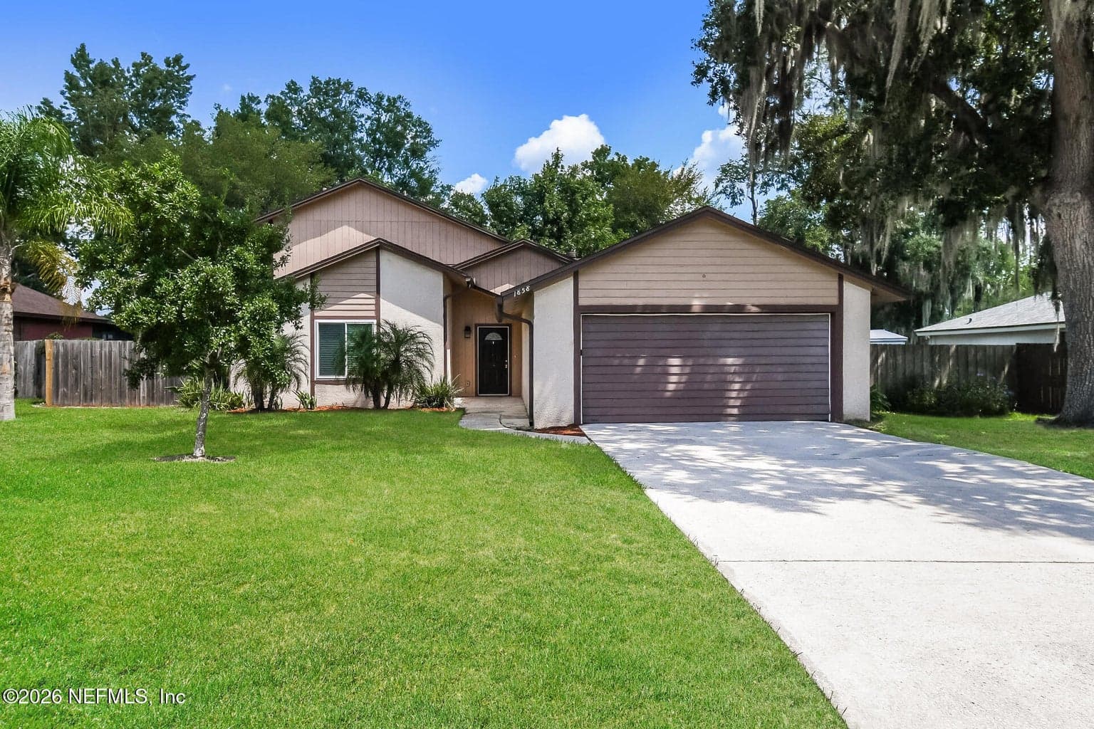 1858 ABA Drive, Orange Park, FL 32073