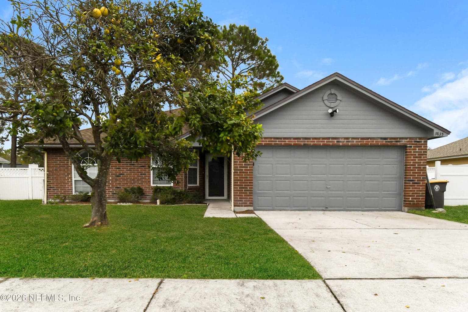 3835 STAR LEAF Road, Jacksonville, FL 32210