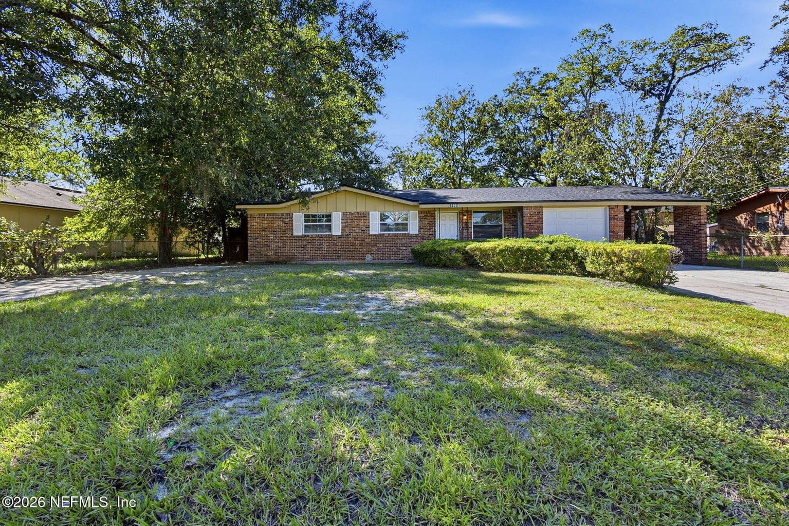 9430 LITTLE JOHN Road, Jacksonville, FL 32208