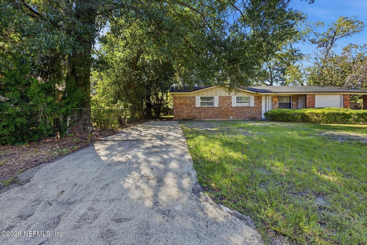 9430 LITTLE JOHN Road, Jacksonville, FL 32208, Jacksonville, FL - photo 2