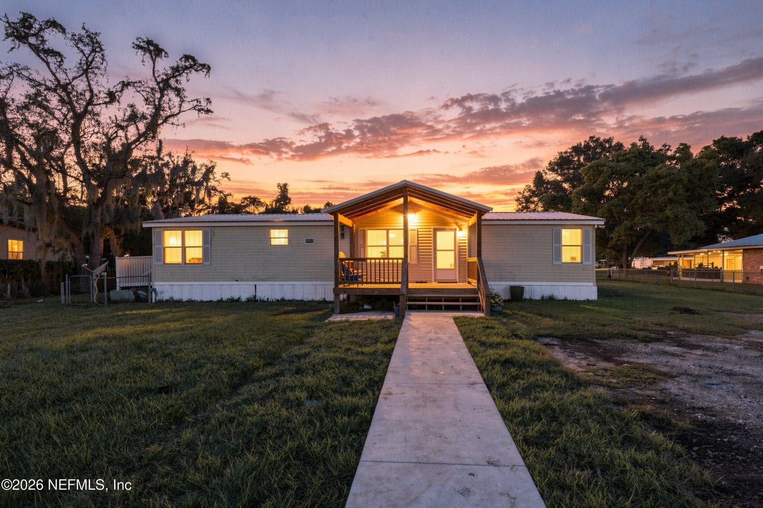 54195 CHURCH Road, Callahan, FL 32011