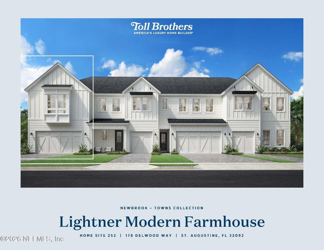 178 DELWOOD Way, St. Augustine, FL 32092