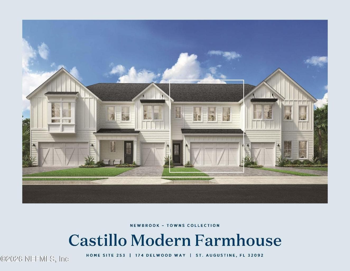 174 DELWOOD Way, St. Augustine, FL 32092