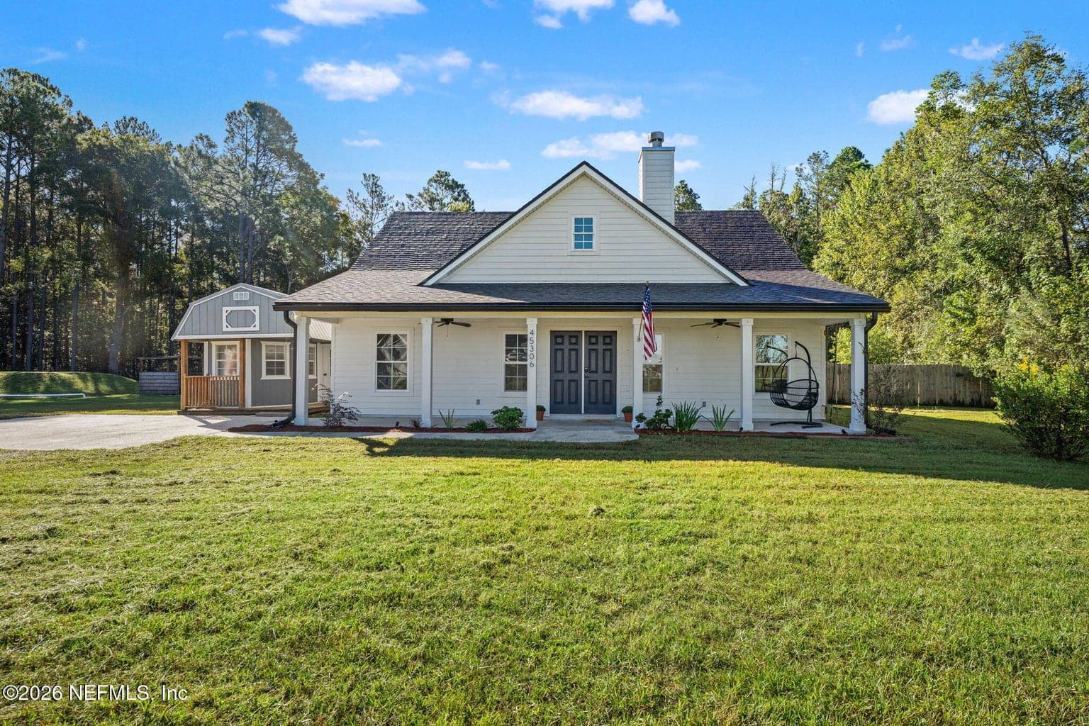 45306 BISMARK Road, Callahan, FL 32011