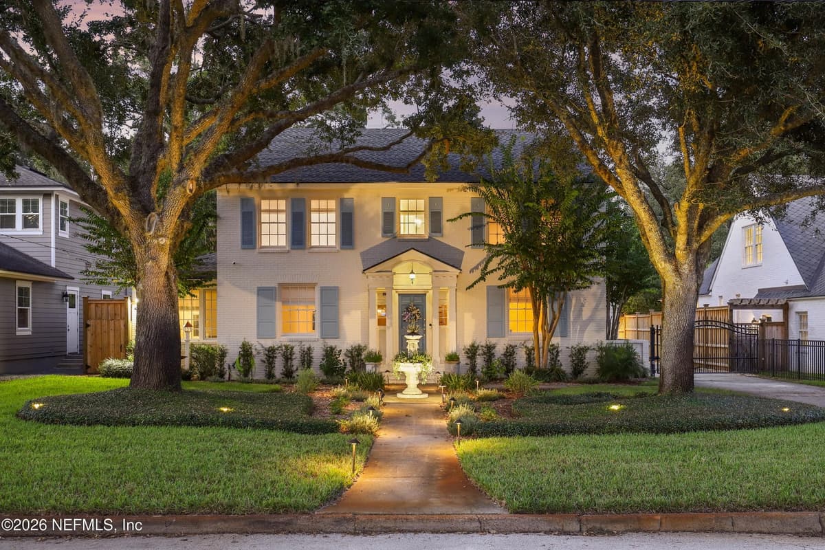 1205 MAPLETON Road, Jacksonville, FL 32207, Jacksonville, FL - photo 2