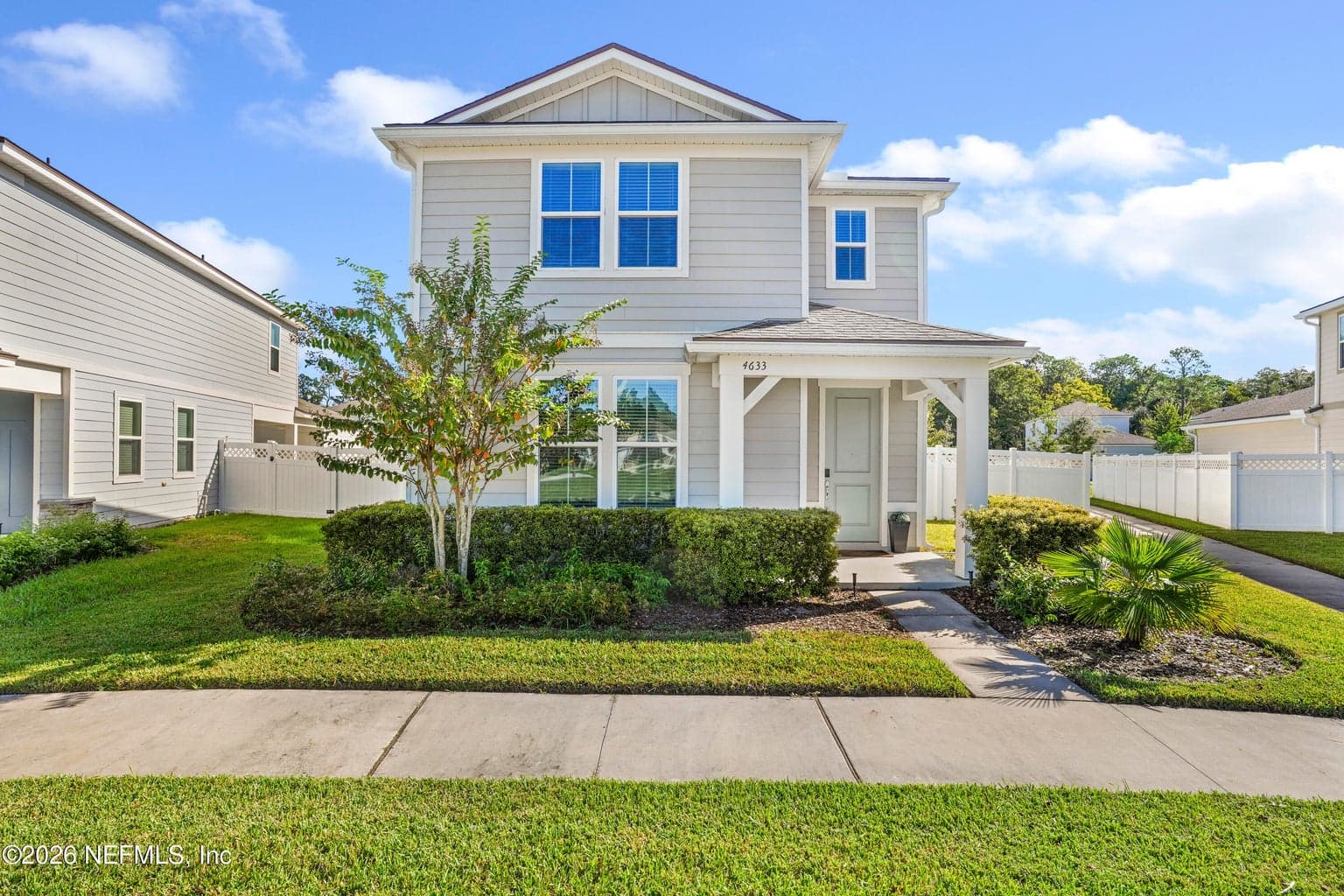 4633 HARVEST GRAIN Trail, Jacksonville, FL 32226
