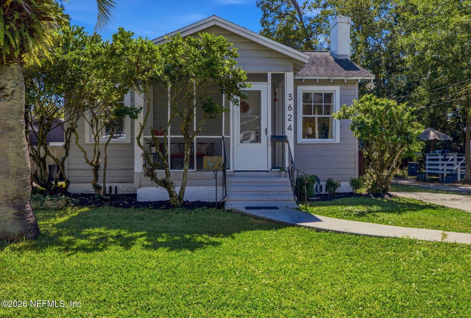 3624 MYRA Street, Jacksonville, FL 32205