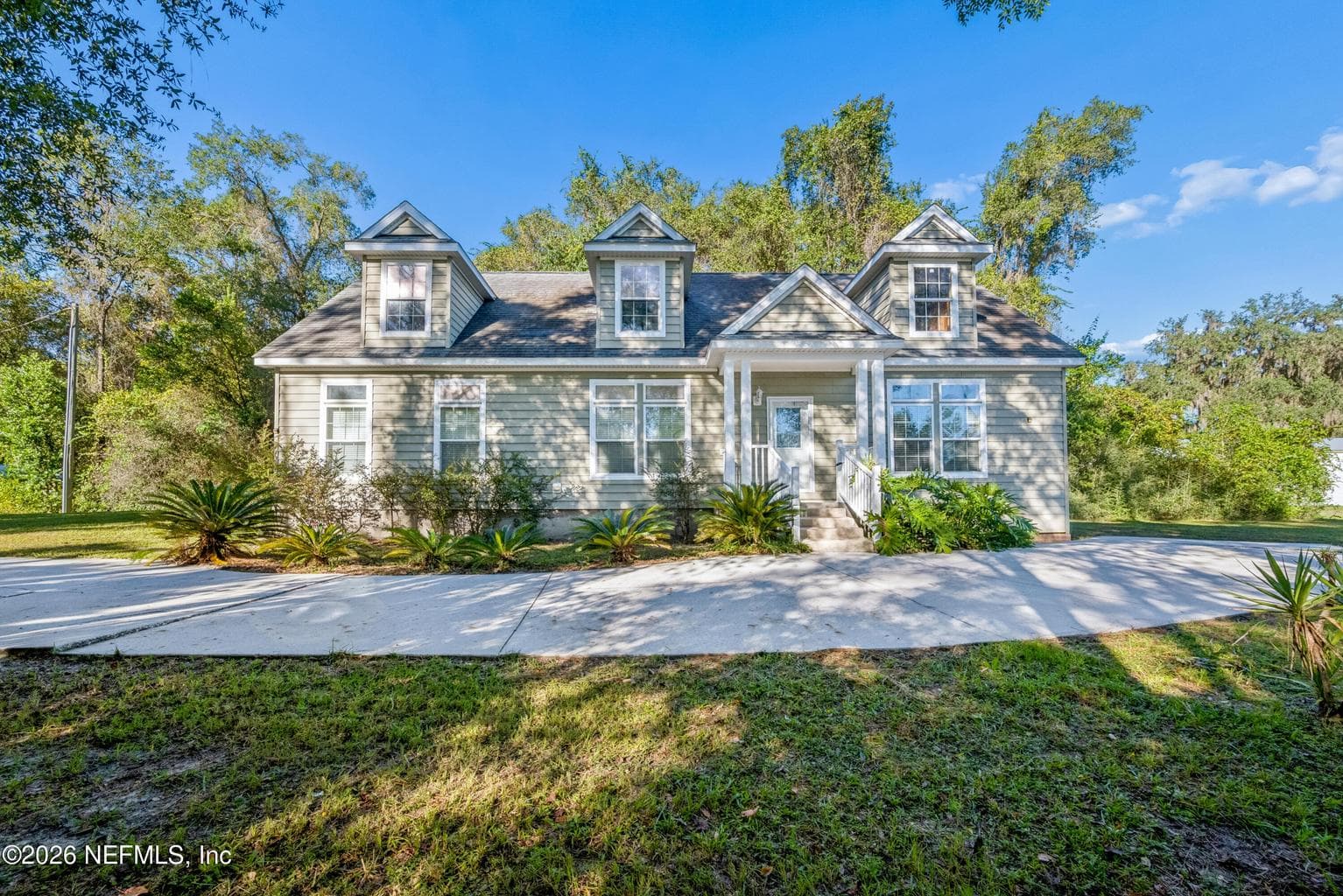6326 LAKE Drive, Starke, FL 32091