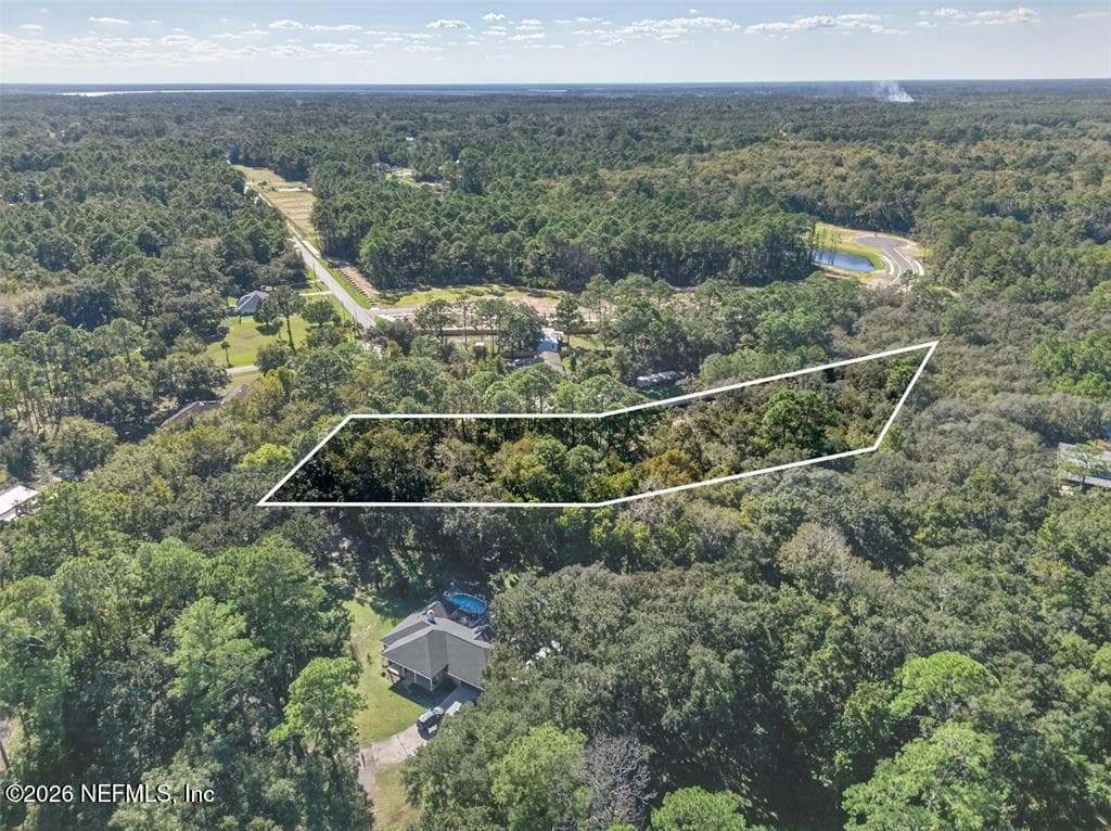 0 TYSON Road, Fernandina Beach, FL 32034