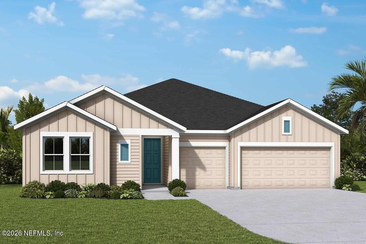 4878 WALTZING WATERS Lane, Green Cove Springs, FL 32043