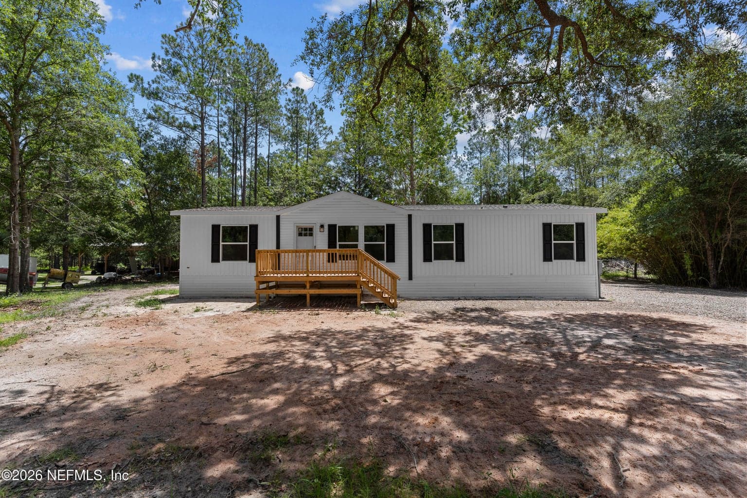 12473 SW 79TH Avenue, Starke, FL 32091