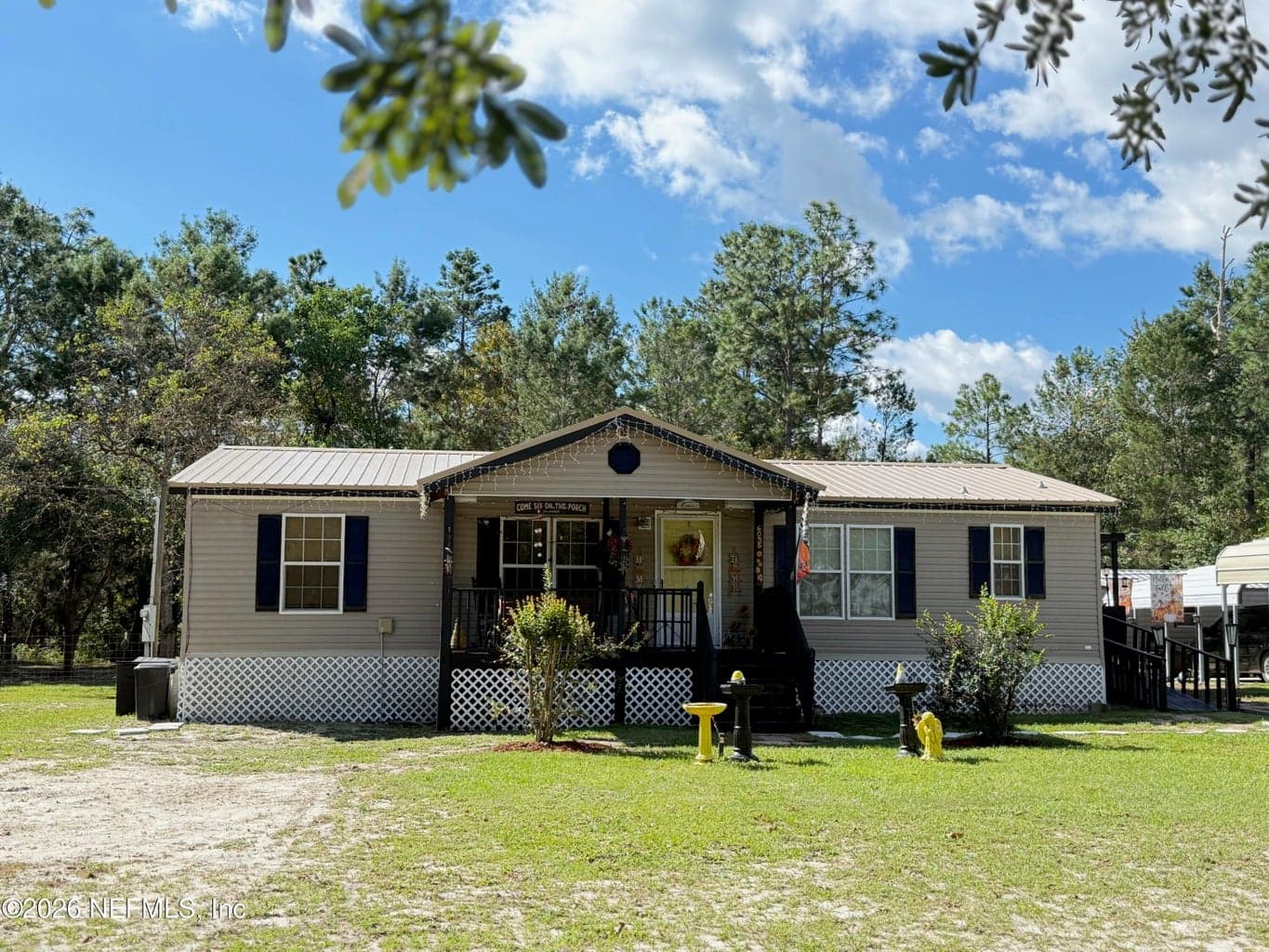6035 OAK LEAF Road, Keystone Heights, FL 32656