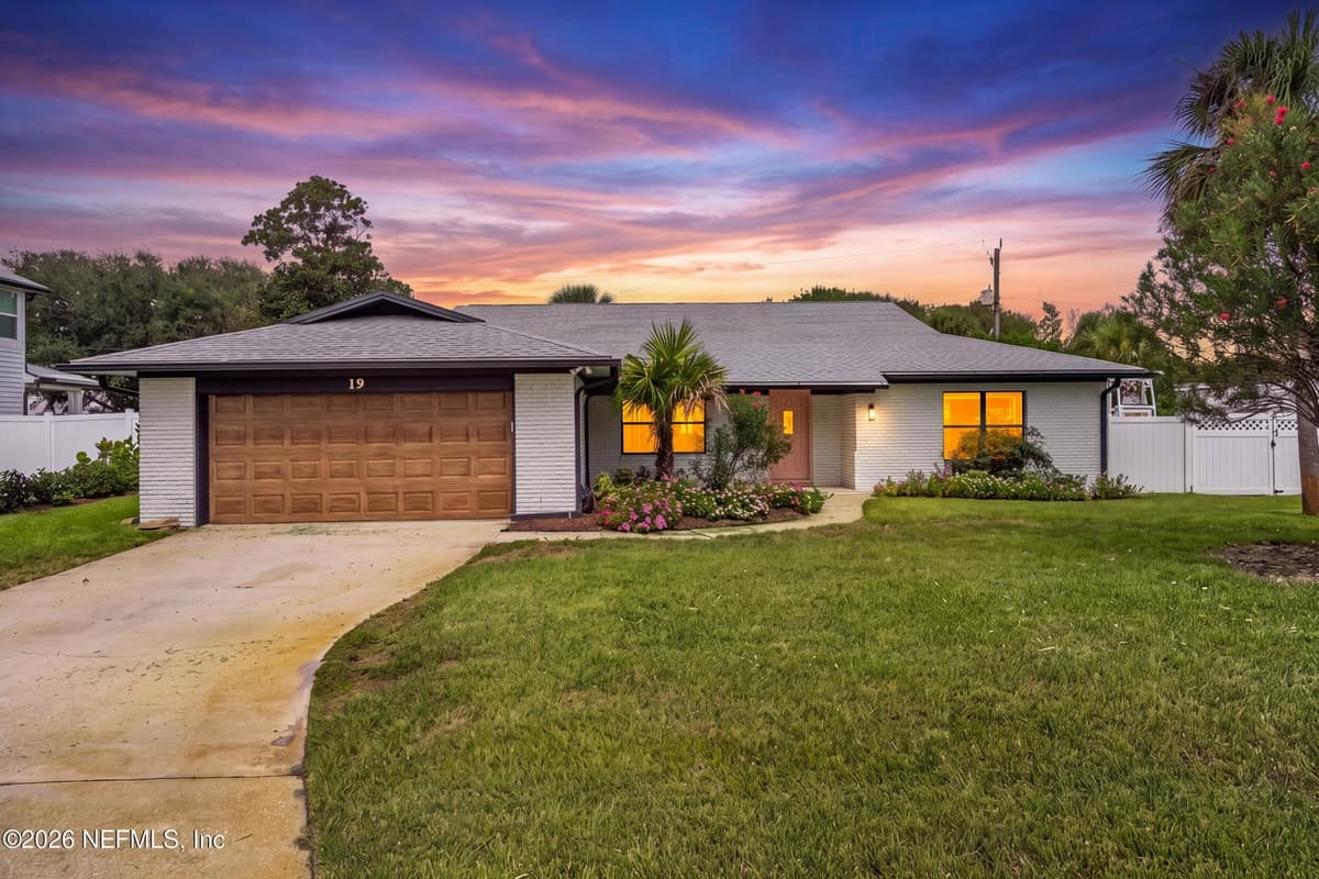 19 BEACHSIDE Drive, Palm Coast, FL 32137, Palm Coast, FL - photo 2