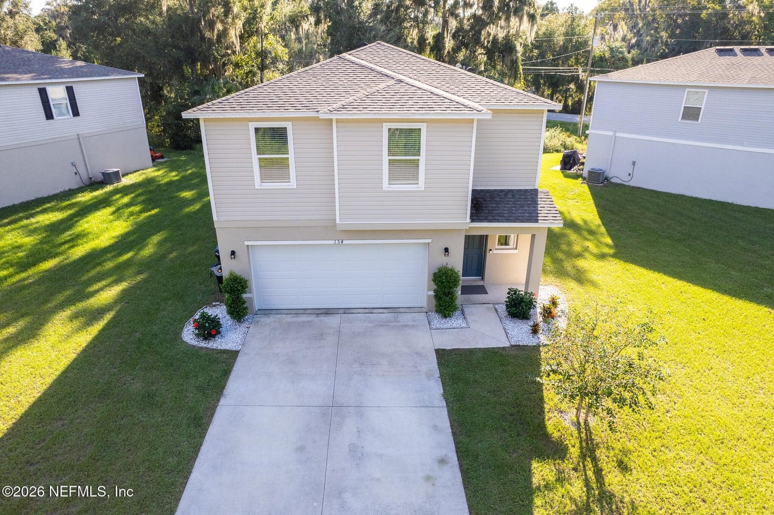134 LIVE OAK Loop, Crescent City, FL 32112