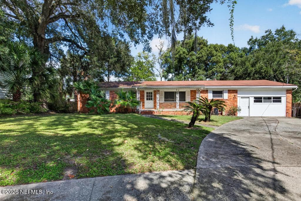 6809 AZUL Court, Jacksonville, FL 32210