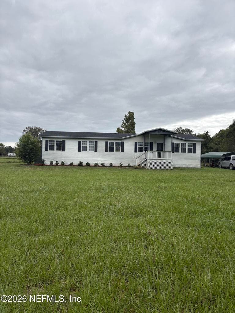 11880 CLET HARVEY Road, Glen St. Mary, FL 32040