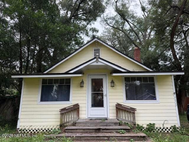 4629 MERRIMAC Avenue, Jacksonville, FL 32210