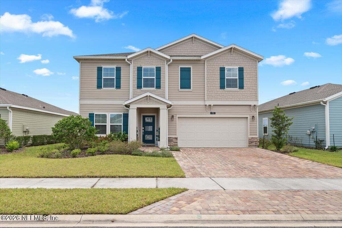 75 QUICKSILVER Way, St. Augustine, FL 32092